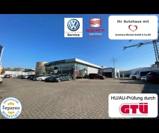 Autohaus Michael GmbH & Co.KG - VW, Seat und Cupra Service Partner