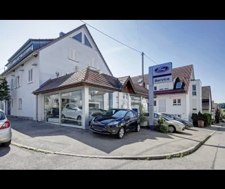 Autohaus Musberg GmbH -Ford
