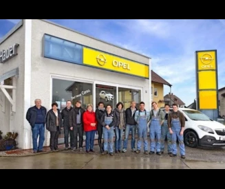 Autohaus Opel Hauer