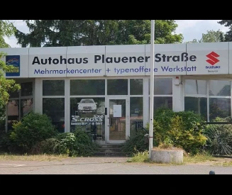 Autohaus Plauener Strasse GmbH