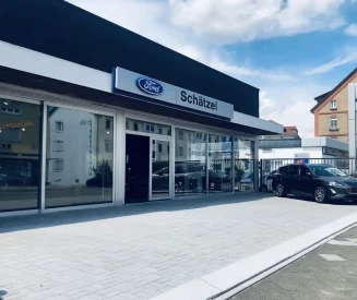 Autohaus Schätzel GmbH Bosch Car Service