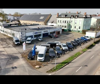 Autohaus Schreiber Nachf. Bernd Braune e. K.