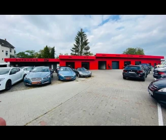 Autohaus THG Ludwigshafen GmbH