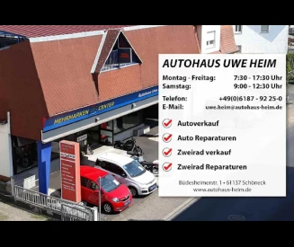 Autohaus Uwe Heim GmbH & Co. KG