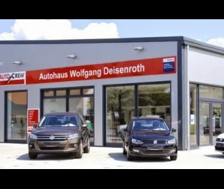 Autohaus Wolfgang Deisenroth GmbH & CO. KG