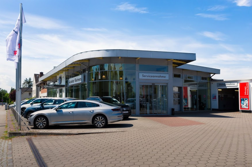 Autohof Reimers GmbH in Norderstedt