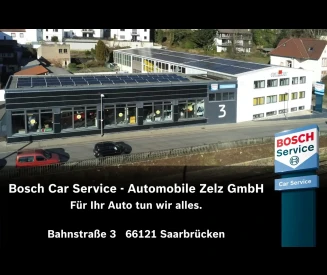 Automobile Zelz - Bosch Car Service