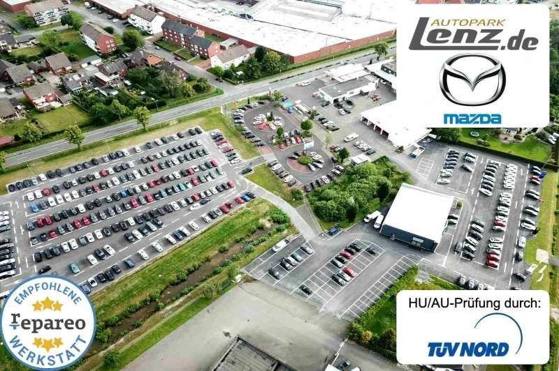 Autopark Lenz - Mazda Vertragswerkstatt
