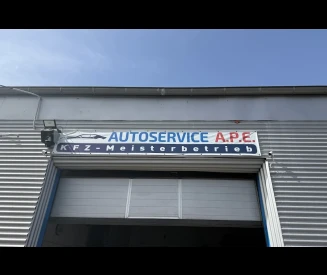 Autoservice A.P.E.