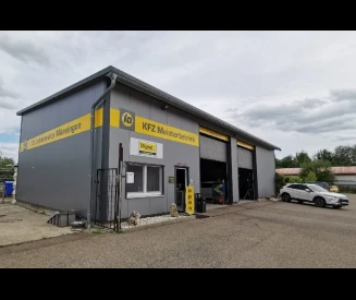 Autoservice Münsingen