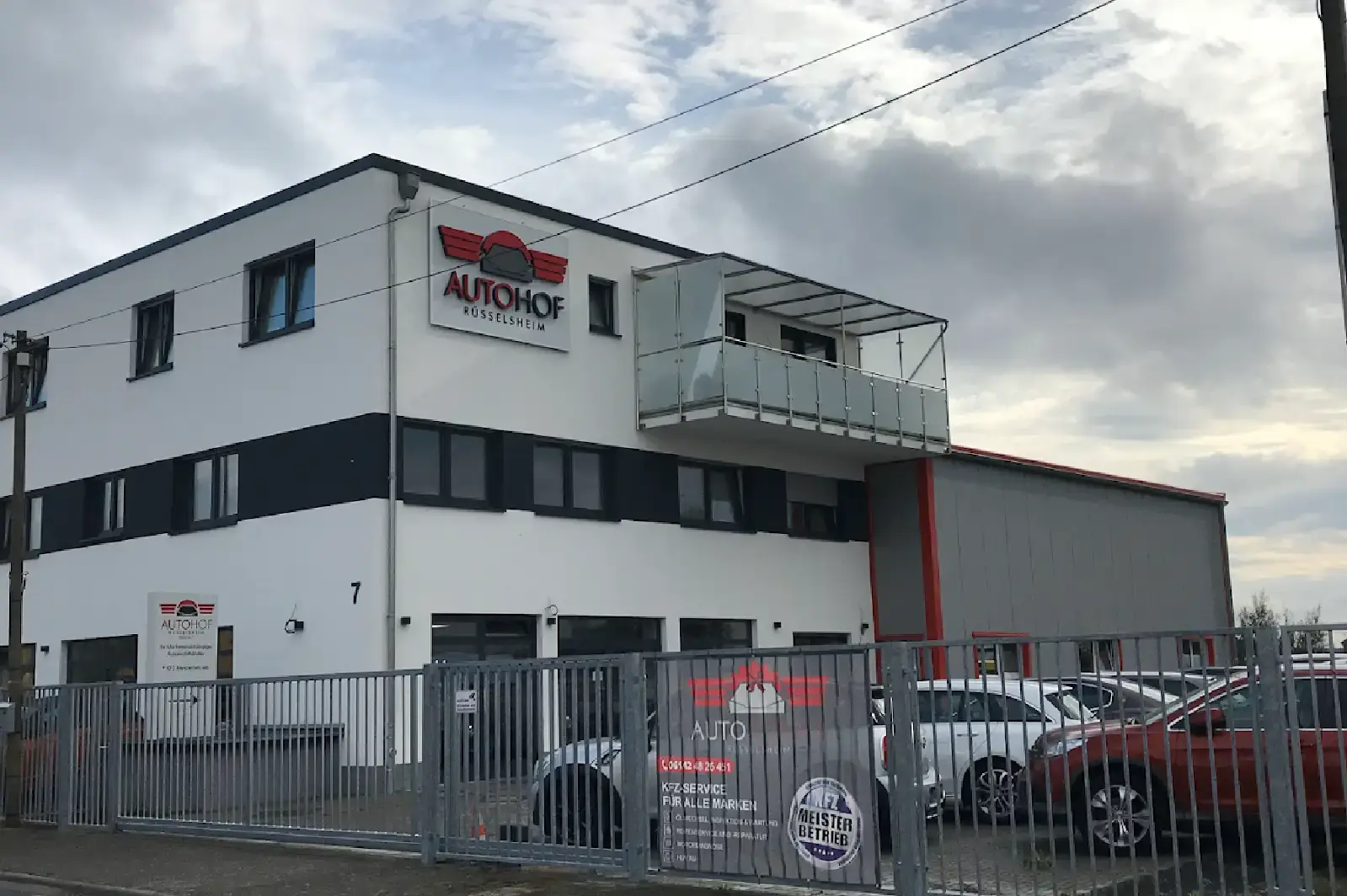 Autoservice Rüsselsheim