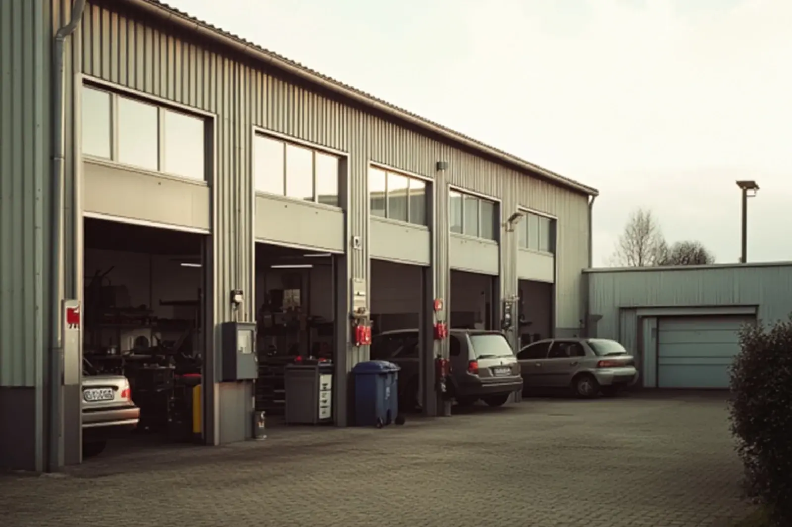 Autowerkstatt Ummern