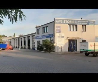 AWS-Autowerkstatt Stosic