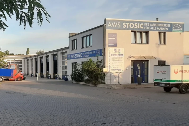 AWS-Autowerkstatt Stosic