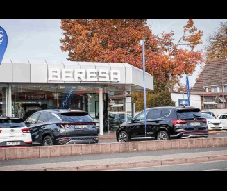 BERESA GmbH & Co. KG - Hyundai