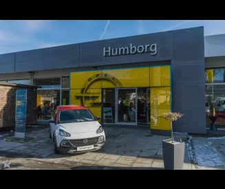 B.Humborg Kfz. GmbH & Co. KG