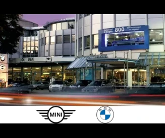 B&K GmbH Hamburg-Harburg BMW&MINI