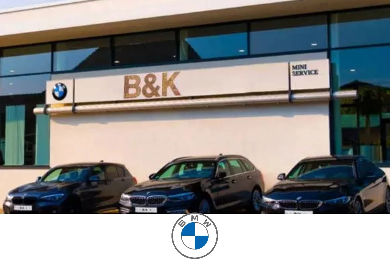B&K GmbH Melle BMW