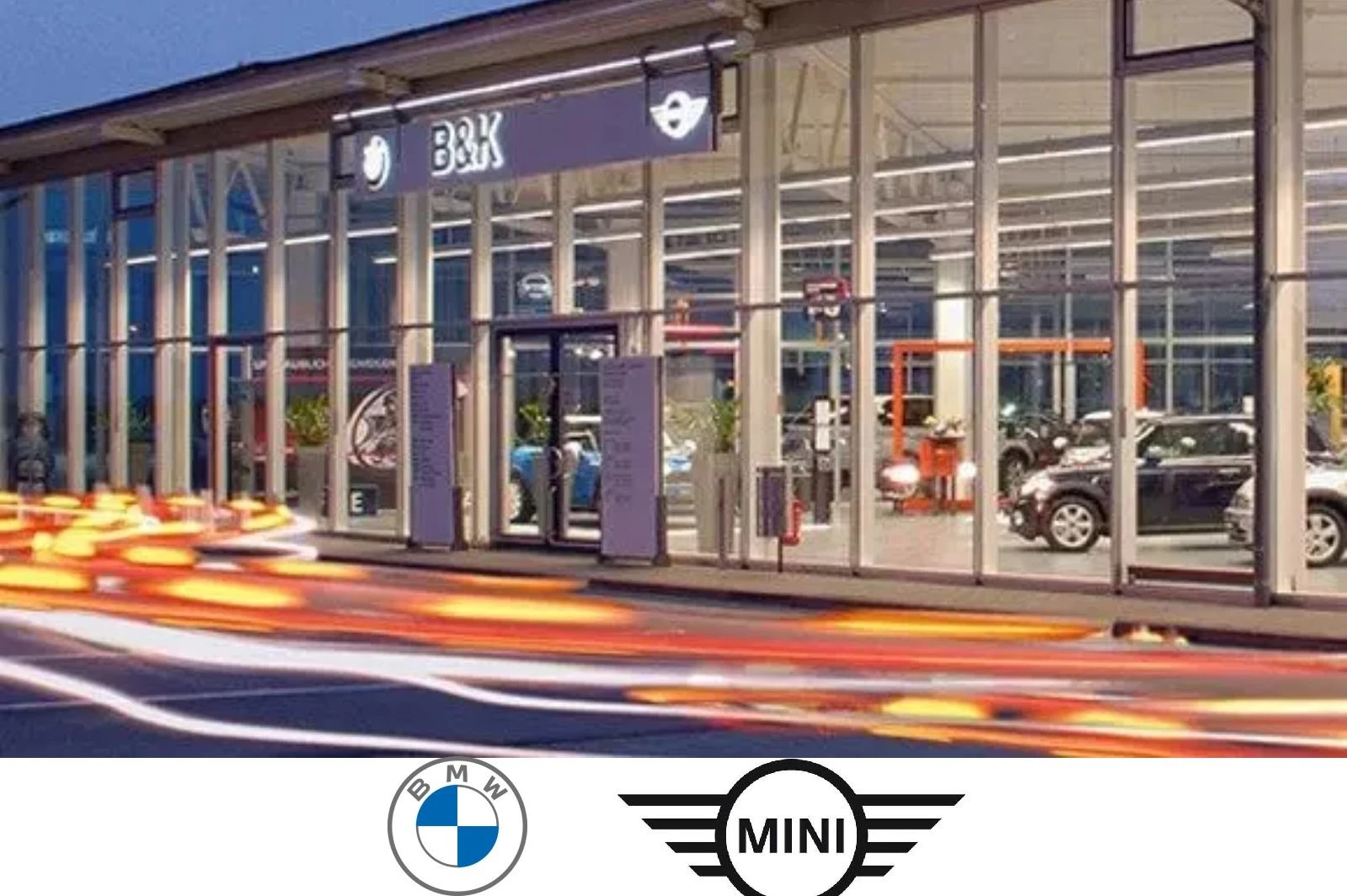B&K GmbH Paderborn BMW&MINI