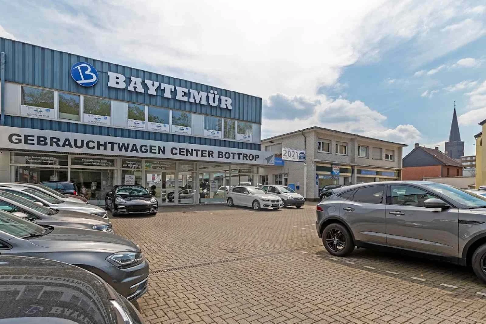 Bosch Baytemür