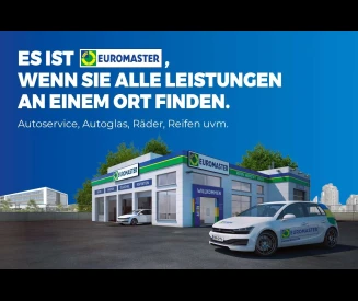 Bosch Car Service Daube - Partnerbetrieb von EUROMASTER