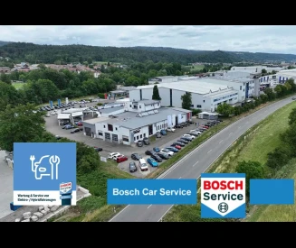 Bosch Car Service Hochrhein