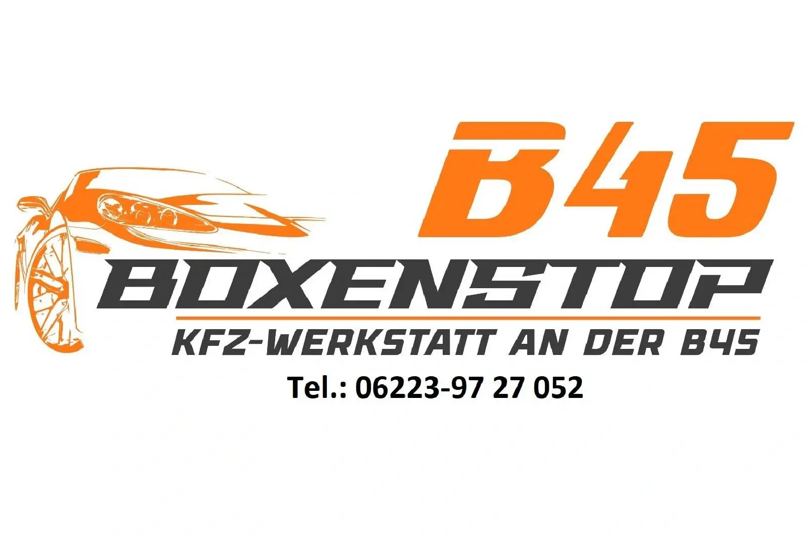 Boxenstop-B45