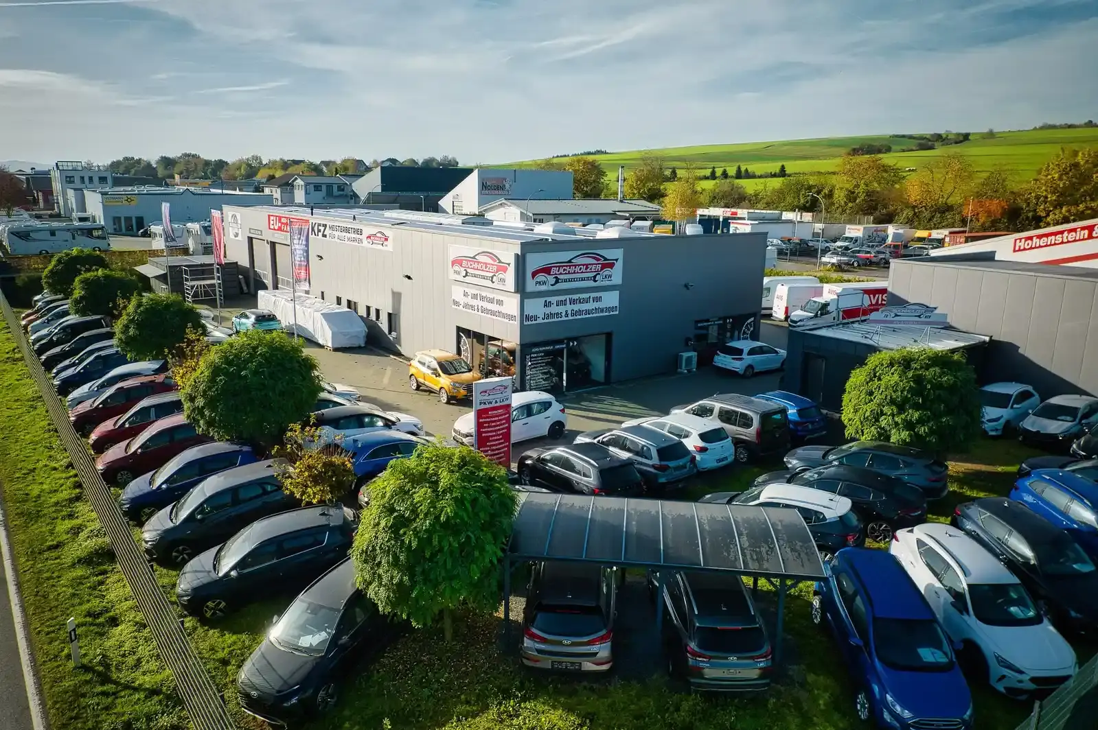 Buchholzer KFZ GmbH