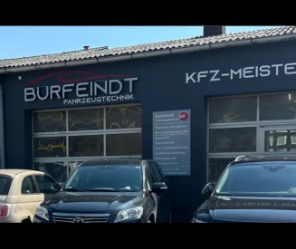 BURFEINDT Fahrzeugtechnik