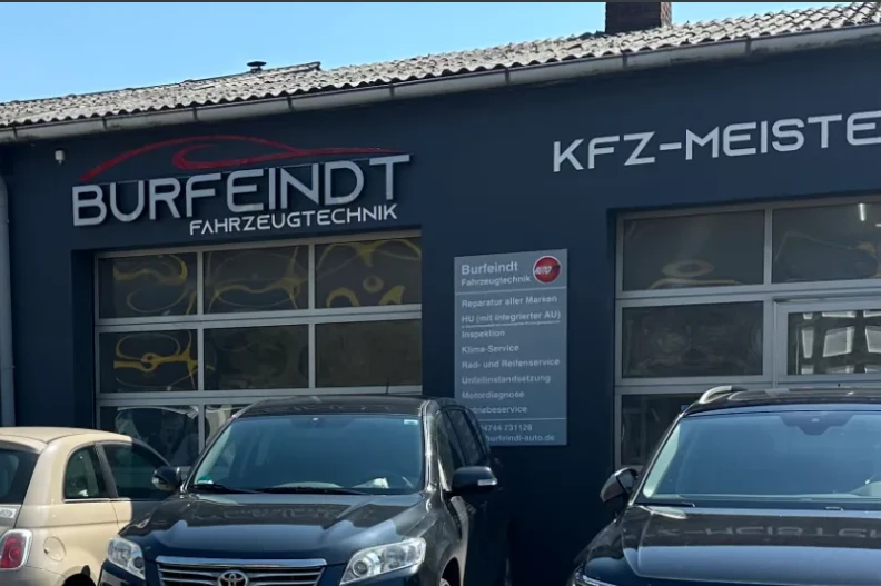 BURFEINDT Fahrzeugtechnik