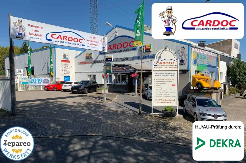 CARDOC - Autoklinik GmbH