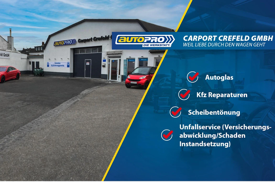 Carport Crefeld GmbH