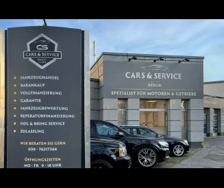 CS Cars & Service
