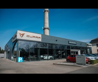 CUPRA Garage Krefeld - Seat & CUPRA Vertragshändler
