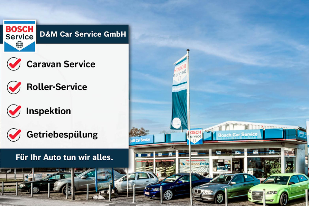 D&M Car Service GmbH