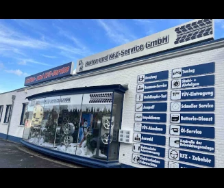 D+R Reifen und KFZ Service GmbH