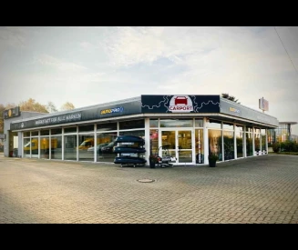 Carport Autoservice
