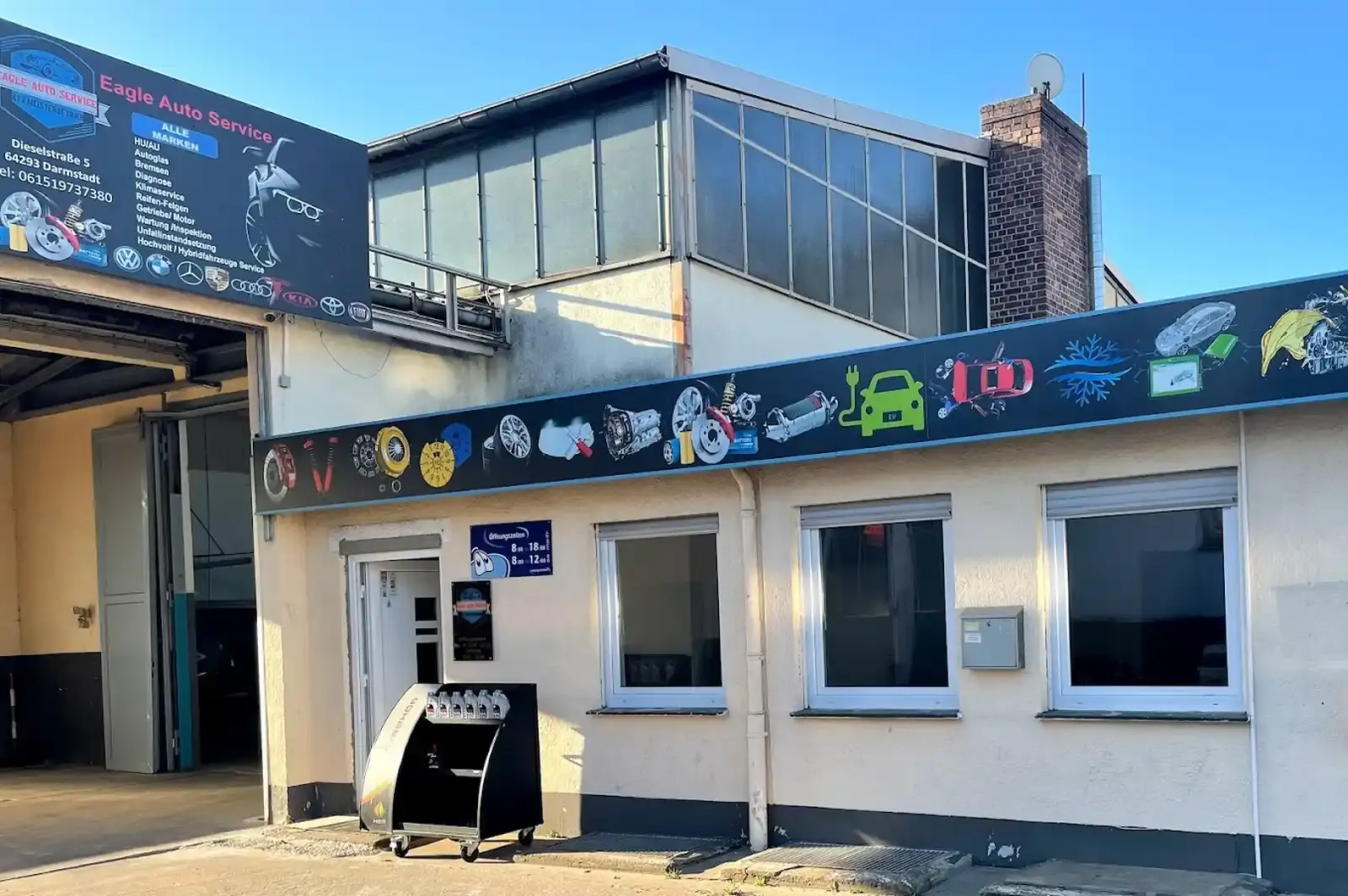 Eagle Auto Service
