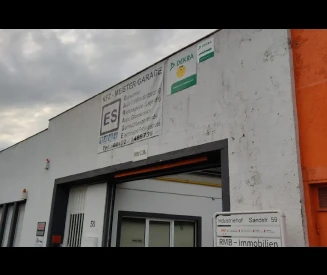 E.S Kfz Meister Garage
