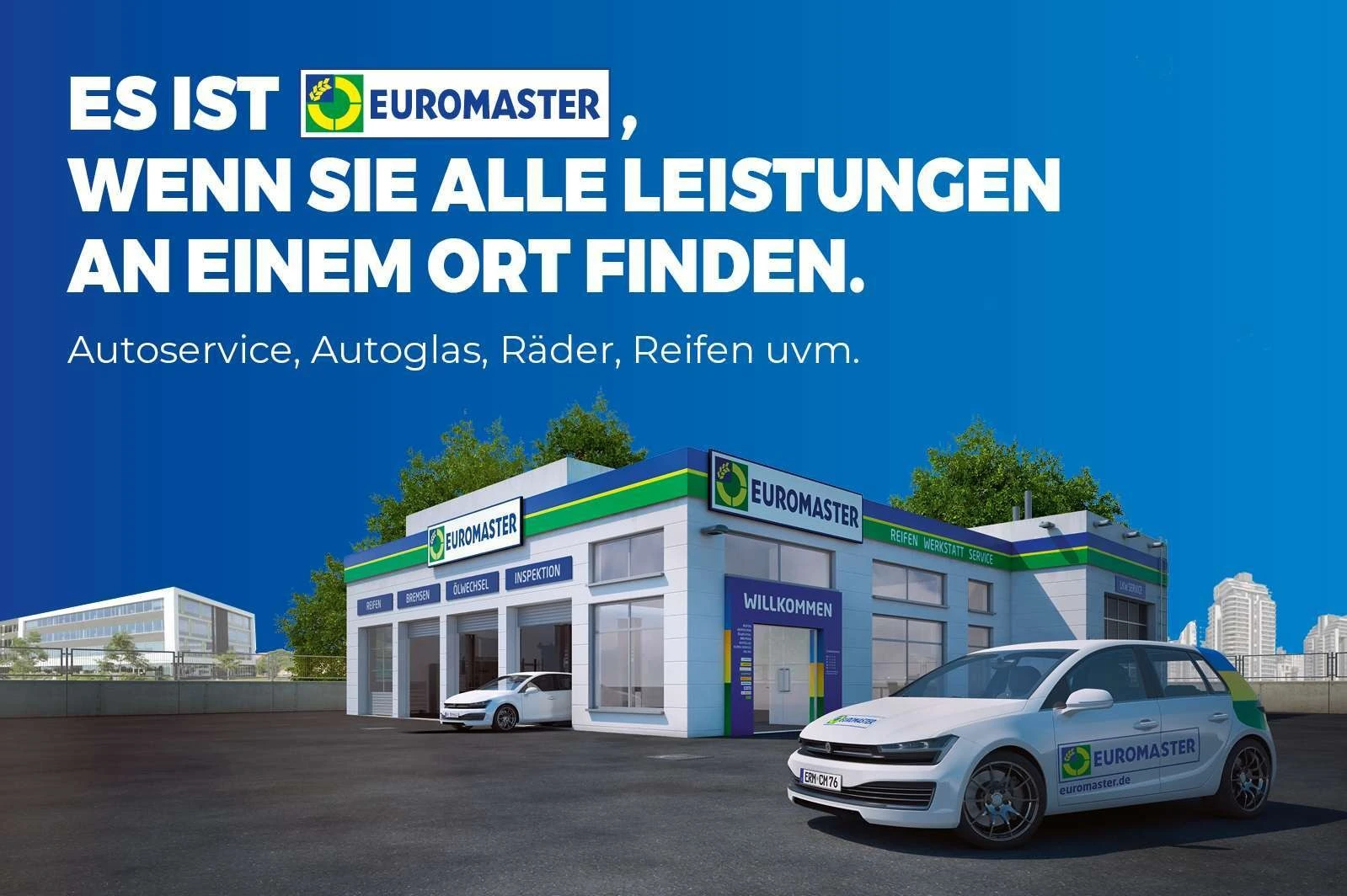 EUROMASTER Frankfurt/M.-Hausen (PKW)