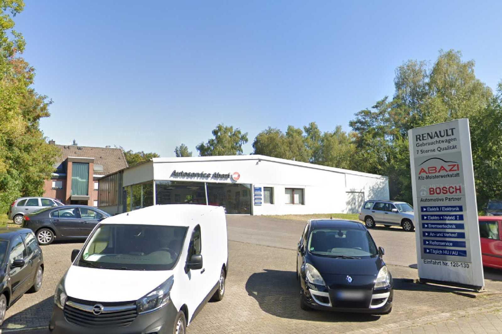 Autoservice Abazi