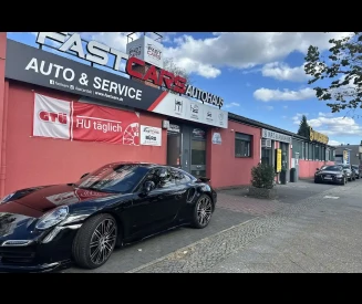 Fast Cars Autohaus