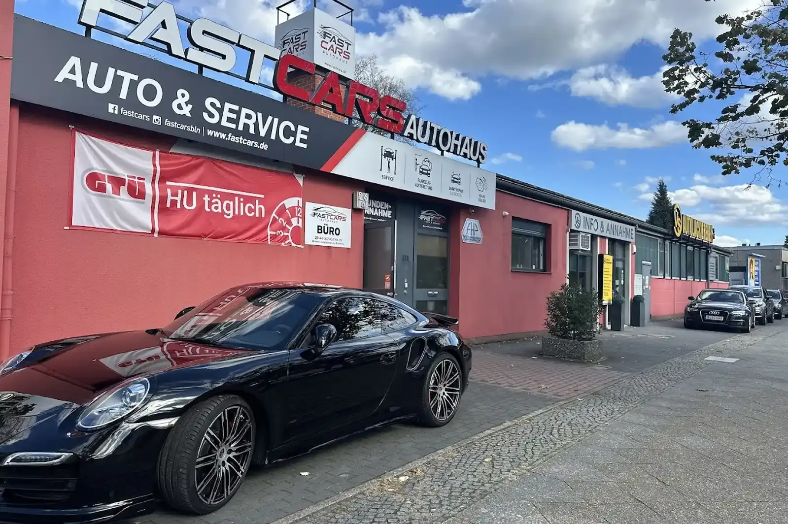 Fast Cars Autohaus