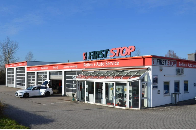 First Stop Reifen Auto Service