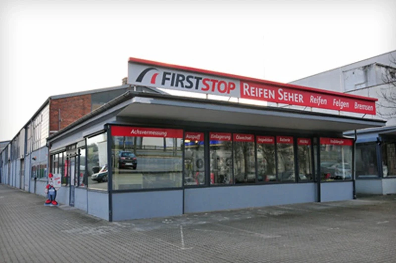 First Stop Neu-Isenburg