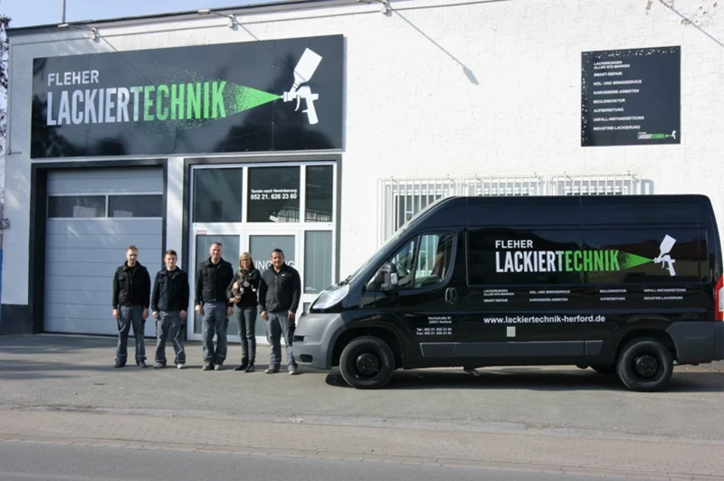 Fleher Lackier & KFZ-Technik GmbH