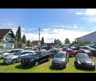 Gebrauchtwagenzentrum Genin