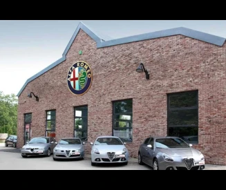 grill sportivo automotive GmbH - Alfa Romeo