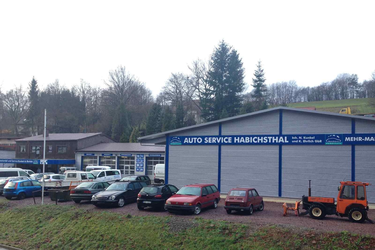 Auto Service Habichsthal