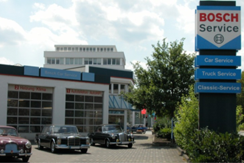 Haberkorn GmbH & Co. KG -  Bosch-Car-Service